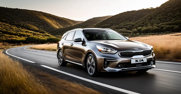 Kia leasing : options attractives et modèles récents à découvrir